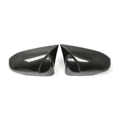 Capuchon Rétroviseur Extérieur en Fibre de Carbone Noir Camry
