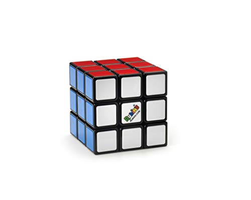 Image of Rubik's Cube 3x3 Puzzle, Original Product, Includes Removable Mod Stickers to Customize, Toy for Kids Ages 8 and Up