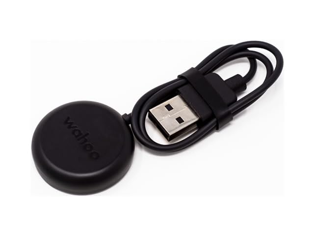 Wahoo Fitness TICKR FIT Replacement Charger Black, one Size-image-22