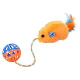 Amusant pour chat – ce est spécialement conçu pour jouer et réduire considérablement la solitude du chat