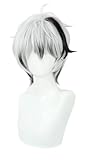 Kirosy v flower V4 Cosplay Wig Hair Role Play Halloween Costume Party Wigs + Wig Cap