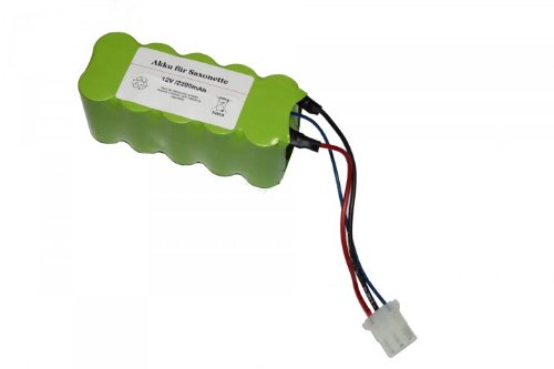 Batterie/rechargeable battery 12 Volt 3400mAh for