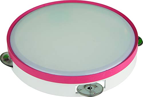 Carlu Brinquedos 1944, Musicalização Pandeiro Mini, Multicor