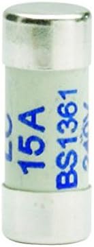 Consumer Unit Fuse 15A (X2) / Fuse Box / Distribution Board