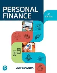 Personal Finance 8th Edition Personal Finance 8th Edition book cover