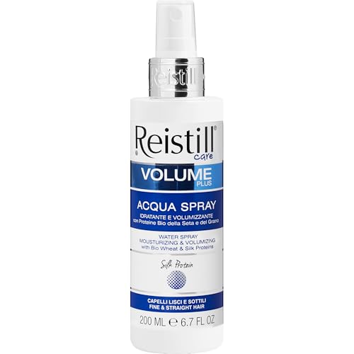 Reistill Volume Plus Spray Acqua Volumizzante con Proteine Della Seta e Proteine Del Grano 200 ml