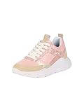 Saison-Must-Have BULLBOXER Sneaker 099000F5S_ Pink 39