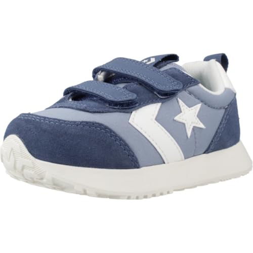 Converse Omega Trainer Ox Azul Blue Talla 25