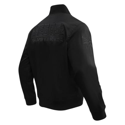Image of Pro Standard Mens NHL Neutral Twill Jacket