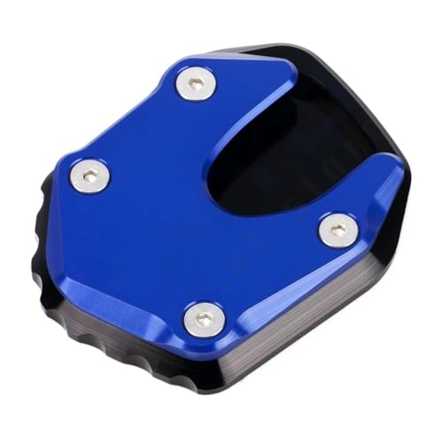 Plaque béquille moto X-ADV 750 pour stationner sur sable et herbe