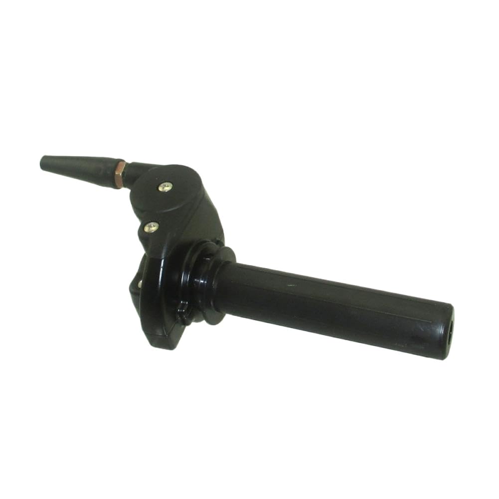 Puño de Acelerador Compatible con Yamaha YZ125 YZ250 Kawasaki KX125 KX250 Suzuki RM125 RM250 Pit Bikes Motocicleta