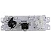 YCZMGMD Car 25841856 A/C Air Conditioning Heater Control Module for Chev/rolet Colorado for G/MC Canyon for ISU/zu I-280 I-350 2004-2012