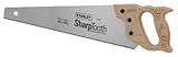 Stanley 15-087 20-Inch, 8-Point Contractor Grade Short Cut Handsaw