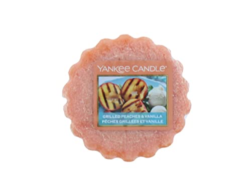 Yankee Candle Grilled Peaches & Vanilla Tart 22 g