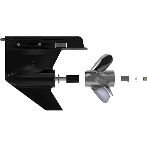 Image of Quicksilver 835257Q1 Flo-Torq II Hub Kit - for Mercury /Mariner and MerCruiser Engines