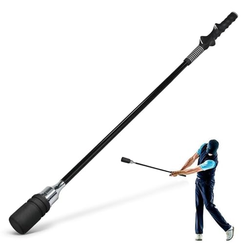 Aide à la prise en main de golf pour s'entraîner au jardin et en camping