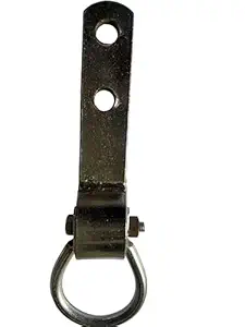 Kada Ceiling Swing Hooks - Ceiling Hanging Hook-Heavy Duty 150 KG Capacity for Boxing Bag, Hammock Chair, Porch Swing Pack of 1