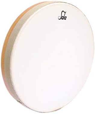 Premium Quality Tunable Turkish Bendir Frame Drum Musical Instrument DUM-6 (50 cm(19.7"))