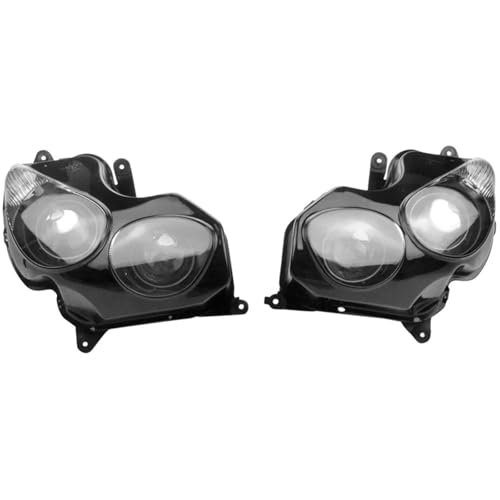 Phare avant pour Kawasaki Ninja ZX14R et ZZR 1400 modèles 2006 à 2011