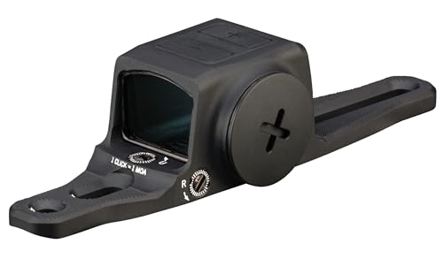 Vortex Viper SG Enclosed Micro Red Dot Sights (Black, One Size, Red Dot - 3 MOA) - image 4