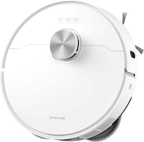 Image of dreame L10s Ultra Gen 2 Robot Vacuum and Mop with MopExtend RoboSwing Technology,10,000Pa Vormax Suction, Pet Friendly Mode, Fully Automatic Base Station,32 Water Level Settings
