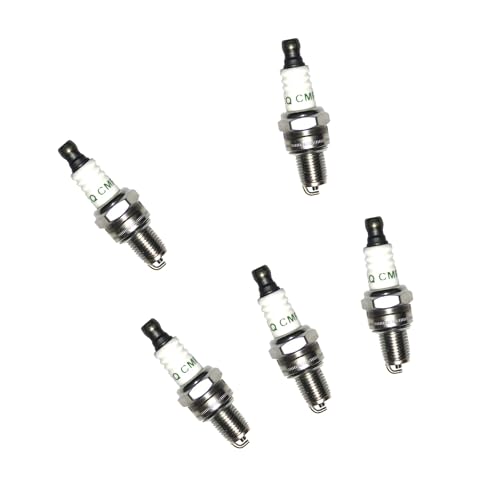Bougie CMR6H haute performance pour démarrage stable Ryobi RY34000