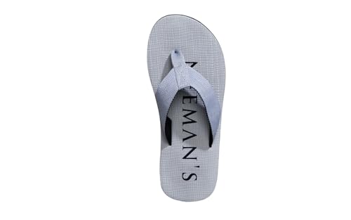 Image of Neeman's Super Soft Flips for Men | Lightweight, Durable and Flexible Flip Flops for Boys
