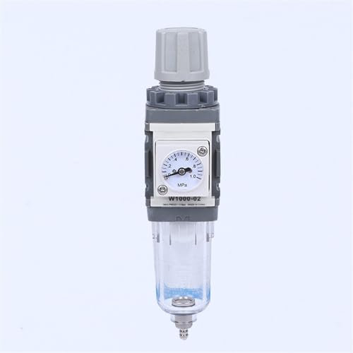 Filtre régulateur de pression W1000-02 vanne d'air comprimé - 3
