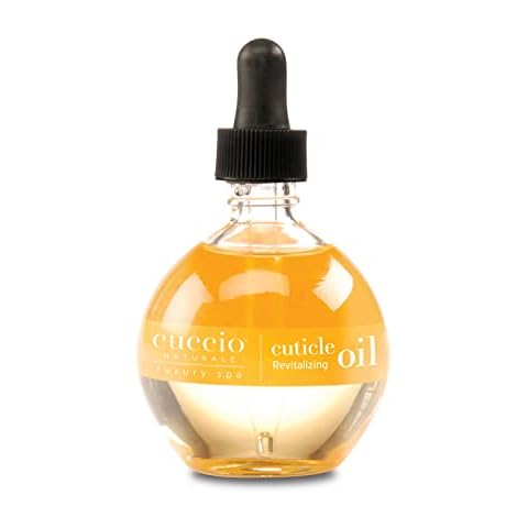 Aceite para cutículas Cuccio Milk & Honey, 75ml Cover