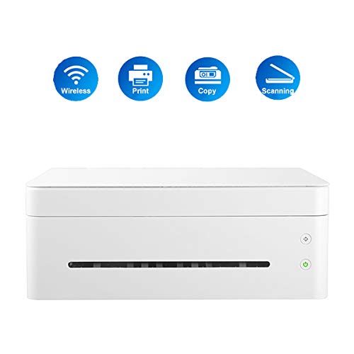 Multifunktionsdrucker (Drucker, Scanner, Kopierer, ​​USB 2.0, WiFi IEEE 802.11B / G/N, 22 Seiten/Minute, 1200 × 600 DPI) Mit Mehrseitiges