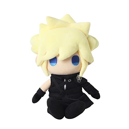 ファイナルファンタジーVII アドベントチルドレン ぬいぐるみ <クラウド・ストライフ>