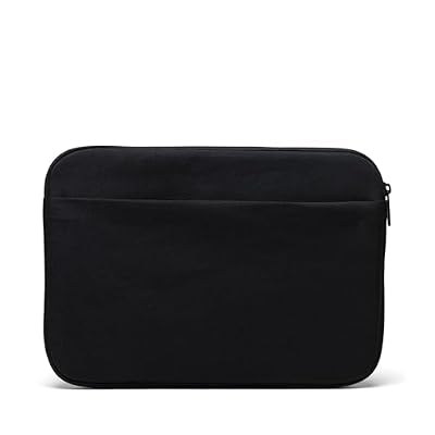 Herschel Supply Co. Denman 14 Inch Sleeve Tech, Black, 14 Inch