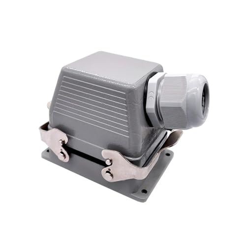 Connecteur robuste HDC-HE-032-1 pour armoire électrique 32 broches