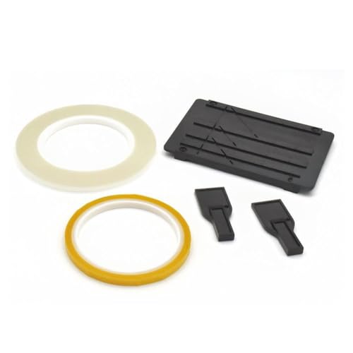 Bloc de raccordement de cassette audio pour réparation parfaite des bandes de magnétophone