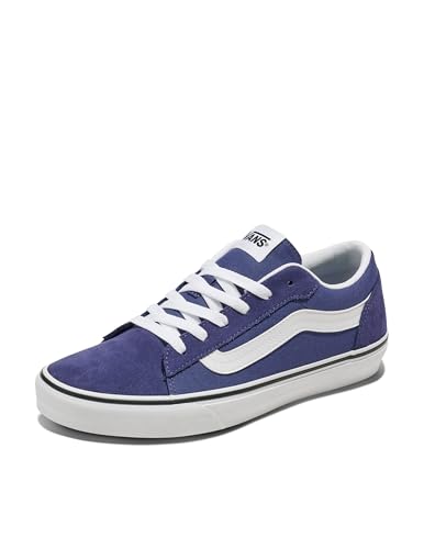 Vans Hombre Zapatillas De Ante Vero, Deep Twilight, 42.5 EU