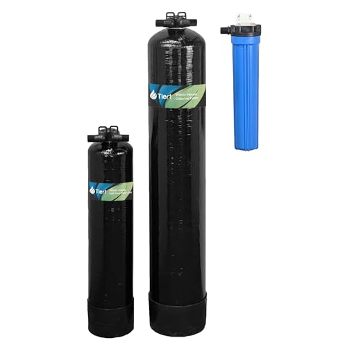 Tier1 450,000 Gallon Whole House Water Conditioner