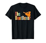 The BeatBoxer Beatbox Beatboxing Gift T-Shirt