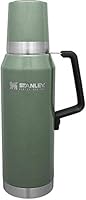 The Unbreakable Thermal Bottle 1.4QT Hammertone Green