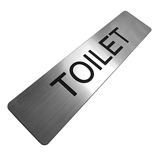 ノースショア おしゃれ 高級感 トイレ表示 プレート トイレサイン 簡単取付 両面テープ トイレ 表示 トイレプレート 両面テープを買う前にチェック٩ ˊᗜˋ و 売れてる商品比較と色
