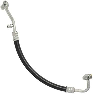 Mangueira de descarga do ar-condicionado Marketplace Auto Parts para Nissan Frontier 1998–2002 – 1 unidade