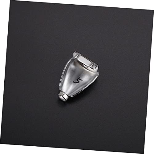 TOYANDONA 6pcs Drum Mount Hooks Metal Drum Accessories for Percussion Instruments Strong Hold Resonance and Sustain miniatura 2
