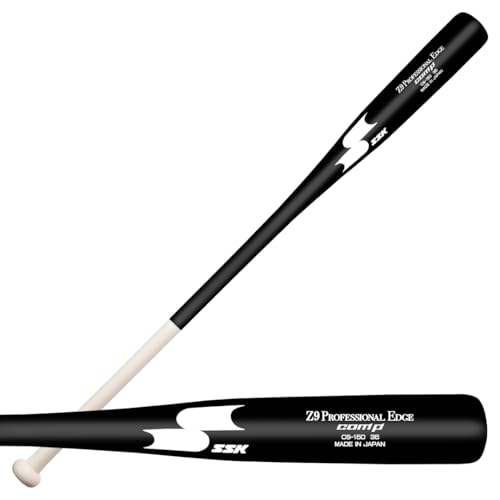 SSK Z9 Professional Edge Comp Coaches Wood Fungo Bat 33