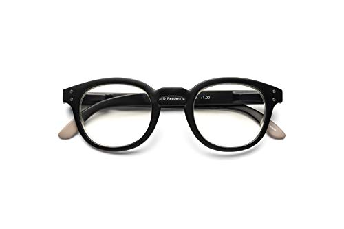 Image of B + D Blue Light Bloking Reader Glasses Digital Readers PC Unisex