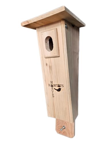 HargisHabitats Peterson Bluebird House