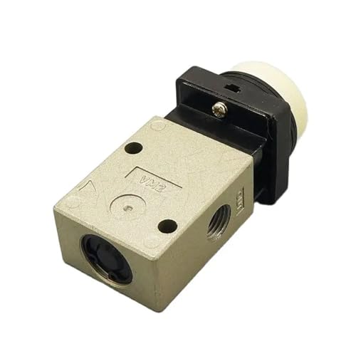 Vanne mécanique VM230-02-32 pour commande de distributeur pneumatique industriel