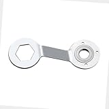 Longueur totale : 20 cm x 7 cm