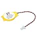 BIOS CMOS RTC Battery for Dell Alienware Alpha Steam Machine i5 i7 Desktop by Rome Tech OEM - Yellow Light Fix - CR2032CL-23-2