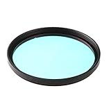 Este filtro de corte UV / IR bloquea los rayos ultravioleta e infrarrojos no deseados que pueden interferir con la obtención de la mejor imagen posible con un sensor digital.