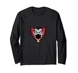 Photo Gallery happy halloween quarantine/lockdown 2020 vampire face mask maglia a manica Photo Gallery happy halloween quarantine/lockdown 2020 vampire face mask maglia a manica