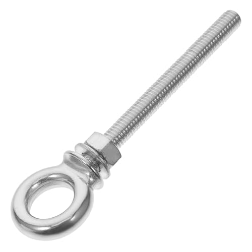 WATIIFUFU �X�e�����X�����݊{���g �ϐH�������O�X�N�����[ �t�b�N�{���g �i�b�g�t�� ���ő��p�r�Ȓ݂艺���Œ�p�A�C�{���g �C�m ���O��